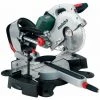 Metabo Scie à Onglets KGS 254 Plus, Avec Fonction Radiale, Carton - 0102540300 -Metabo Soldes 2393006 1