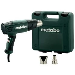 Metabo Pistolet à Air Chaud 1600 Watts H 16-500