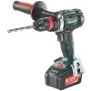 Metabo Perceuse-visseuse Sans Fil BS 18 LTX Quick, Coffret, 18V 2x4Ah Li-Ion + ASC 55 - 602193500 -Metabo Soldes 2393462 1