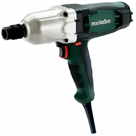 Metabo Visseuse à Choc SSW 650, Carton - 602204000 3 Metabo Visseuse à Choc SSW 650, Carton - 602204000