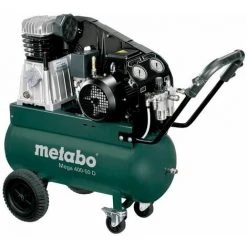 Metabo Compresseur Mega 400-50 D, Carton - 601537000