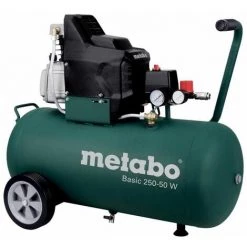 Metabo Compresseur Basic 250-50 W, Carton - 601534000