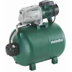 Metabo Surpresseur Avec Réservoir HWW 9000/100 G, Carton - 600977000