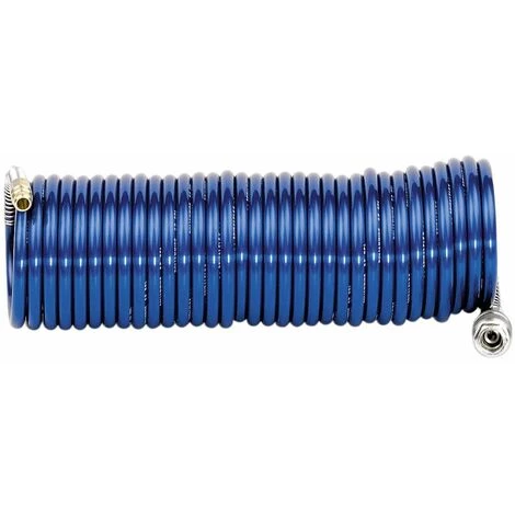 Metabo Flexible Spiralé PA Euro 8 Mm X 10 Mm / 10 M - 0901054967 3 Metabo Flexible Spiralé PA Euro 8 Mm X 10 Mm / 10 M - 0901054967