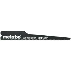 Metabo Lames De Scie 14 Dents (10 Unités) - 0901063087