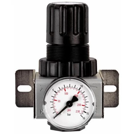 Metabo Régulateur R-200 1/2" - 0901063826 3 Metabo Régulateur R-200 1/2" - 0901063826