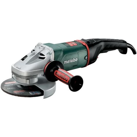Metabo Meuleuse D'angle WEA 24-180 MVT Quick, Carton - 606471260 3 Metabo Meuleuse D'angle WEA 24-180 MVT Quick, Carton - 606471260