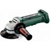 Metabo Meuleuse D'angle Sans Fil WP 18 LTX 125 Quick, Carton (sans Batterie Et Chargeur) - 613072890 -Metabo Soldes 2397238 1