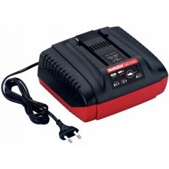 Metabo Chargeur Rapide ASS 15 Plus, 24-25,2 V, « AIR COOLED », EU - 627283000