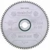 Metabo Lame De Scie 'Multi Cut - Professional', 220x30, Z80 FZ/TZ, 10° - 628084000 -Metabo Soldes 2397284 1
