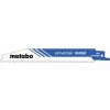 Metabo 5 Lames De Scie Sabre « Universal Metal » 150 X 0,9 Mm, BiM, Progressives - 631914000 1 Metabo 5 Lames De Scie Sabre « Universal Metal » 150 X 0,9 Mm, BiM, Progressives - 631914000 -Metabo Soldes 2397359 1