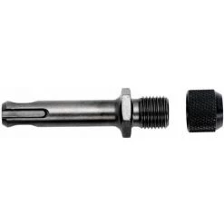 Metabo Raccord SDS-plus/ 1/2"-20 UNF Et Six Pans Creux 1/4 (6,35 Mm) - 631285000