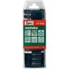 Metabo Assortiment 4 De Lames De Scies Sauteuses, Bois, HCS/HSS, 25 Pièces, 25 Lames Bois - 623698000 -Metabo Soldes 2397445 1