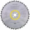 Metabo Lame De Scie 'Power Cut Wood - Professional', 400x30, Z28 FZ/FA 10° - 628018000 2 Metabo Lame De Scie 'Power Cut Wood - Professional', 400x30, Z28 FZ/FA 10° - 628018000 -Metabo Soldes 2397469 1