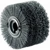 Metabo Brosse Circulaire En Plastique 100x70 Mm, Brosse 1,27 Mm, Pour SE 12-115 - 623505000 -Metabo Soldes 2397485 1