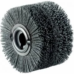 Metabo Brosse Circulaire En Plastique 100x70 Mm, Brosse 1,27 Mm, Pour SE 12-115 - 623505000