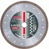 Metabo Meule De Tronçonnage Diamantée, 180 X 2,5 X 22,23 Mm, "professional", "UP-T", Turbo, Universelle - 628127000