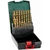 Metabo Coffret De Forets HSS-TiN, 19 Pièces - 627173000