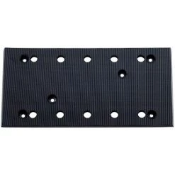 Metabo Patin à Bande Auto-agrippante 112x230 Mm, Pour Ponceuse SR 4351 TurboTec - 624737000