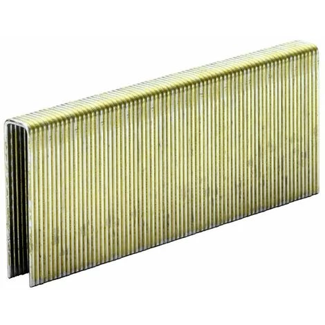 Metabo Agrafes 114/45 CNK, Résinifiées, Galvanisées Selon DIN 18182 - 628872000 3 Metabo Agrafes 114/45 CNK, Résinifiées, Galvanisées Selon DIN 18182 - 628872000