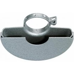 Metabo Capot De Protection Pour Le Tronçonnage, 180 Mm Semi-fermé, Avec Vis De Serrage - 630386000