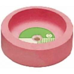 Metabo Meule Boisseau 150 X 50 X 13 Mm / 120 X 35 Mm, 80 L, Corindon Supérieur, Pour Meuleuse Double - 630779000