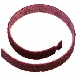 Metabo 3 Bandes De Fibre 30x660 Mm, Extrafines, Avec Fermeture à Boutonnière, Pour SE 12-115 - 623539000