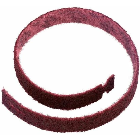 Metabo 3 Bandes De Fibre 30x660 Mm, Extrafines, Avec Fermeture à Boutonnière, Pour SE 12-115 - 623539000 3 Metabo 3 Bandes De Fibre 30x660 Mm, Extrafines, Avec Fermeture à Boutonnière, Pour SE 12-115 - 623539000