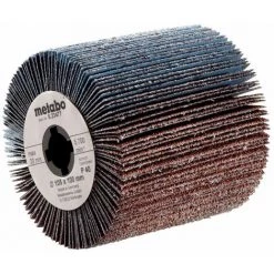 Metabo Roue Abrasive à Lamelles 105x100 Mm, P 60, Pour SE 12-115 - 623513000