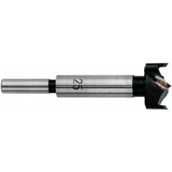 Metabo Foret Cylindre, à Mise Carbure Rapportéee, 25 X 90 Mm - 625126000