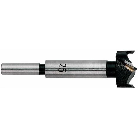 Metabo Foret Cylindre, à Mise Carbure Rapportée, 30 X 90 Mm - 625128000 3 Metabo Foret Cylindre, à Mise Carbure Rapportée, 30 X 90 Mm - 625128000