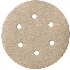 Metabo Feuilles Abrasives Auto-agrippantes Pour Peinture Et Vernis, Série « Professional » 150 Mm, P 100 - 624031000