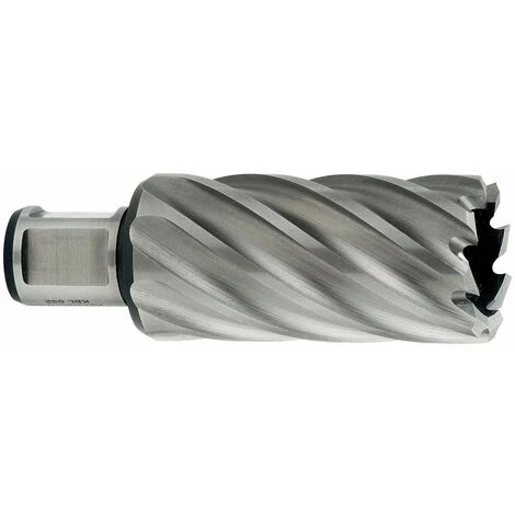 Metabo Trépan HSS 20 X 55 Mm, Queue Weldon 19 Mm (3/4") - 626529000 3 Metabo Trépan HSS 20 X 55 Mm, Queue Weldon 19 Mm (3/4") - 626529000