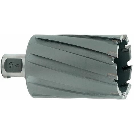 Metabo Trépan Carbure 19 X 55 Mm, Queue Weldon 19 Mm (3/4") - 626576000 3 Metabo Trépan Carbure 19 X 55 Mm, Queue Weldon 19 Mm (3/4") - 626576000