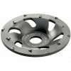 Metabo Meule-boisseau Diamantée PKD « Professional » Ø 125 Mm (meule-boisseai Diamantée Polycristalline) - 628208000 -Metabo Soldes 2398623 1
