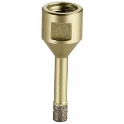 Metabo Couronne Diamantée Pour Carrelage « Dry », 8 Mm, M14 - 628301000