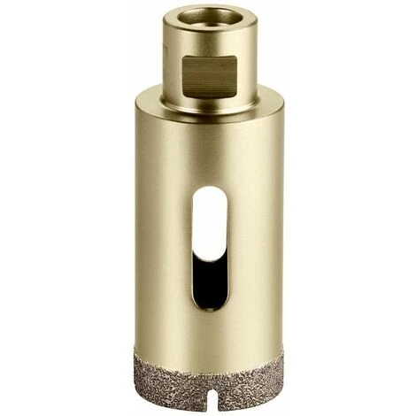 Metabo Couronne Diamantée Pour Carrelage « Dry », 35 Mm, M14 - 628309000 3 Metabo Couronne Diamantée Pour Carrelage « Dry », 35 Mm, M14 - 628309000