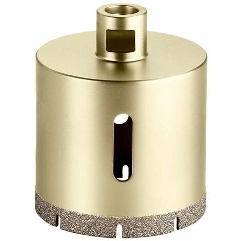 Metabo Couronne Diamantée Pour Carrelage « Dry », 82 Mm, M14 - 628316000 3 Metabo Couronne Diamantée Pour Carrelage « Dry », 82 Mm, M14 - 628316000