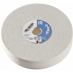 Metabo Meule 150 X 030 X 20 Mm, 220 K, Corindon Brun, Pour Meuleuse Double - 629097000