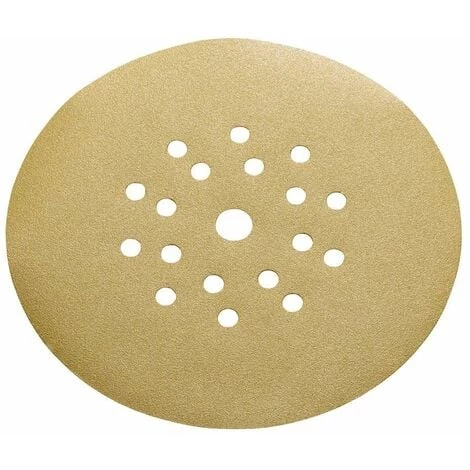 Metabo 25 Feuilles Abrasives Auto-agrippantes 225 Mm, P 40, Série « Professional » Pour Enduits, Peintures Et Vernis, Pour Ponceuse à Bras - 626641000 3 Metabo 25 Feuilles Abrasives Auto-agrippantes 225 Mm, P 40, Série « Professional » Pour Enduits, Peintures Et Vernis, Pour Ponceuse à Bras - 626641000