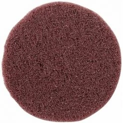 Metabo 10 Non-tissés Abrasifs 225 Mm, A 100, Pour Ponceuse à Bras - 626659000