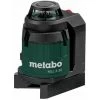 Metabo Laser Multilignes MLL 3-20, MetaLoc - 606167000 2 Metabo Laser Multilignes MLL 3-20, MetaLoc - 606167000 -Metabo Soldes 2398744 1