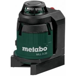 Metabo Laser Multilignes MLL 3-20, MetaLoc - 606167000