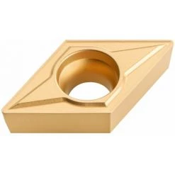 Metabo 10 Plaquettes Amovibles En Carbure Chanfrein De 45°, ISO DCMT 11 T 304 - 623560000