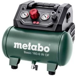 METABO Compresseur à Air Comprimé Basic Basic 160-6 W OF-601501000