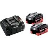 Metabo Metabo 685190000 Batterie Pour Outil Et Chargeur 18 V 5.5 Ah LiHD -Metabo Soldes 24863926 1
