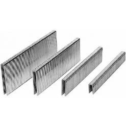 Metabo Agrafes 80/08 CNK, Résinifiées, Galvanisées - 0901053863