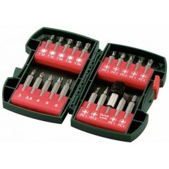 Metabo Assortiment D'embouts IV, 20 Pièces - 630454000