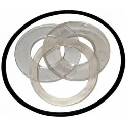 Metabo Jeu De Joints De Filtrage, 4 Pièces - 0903061316