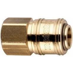 Metabo Raccord Rapide Euro 1/2" FI - 0901025932